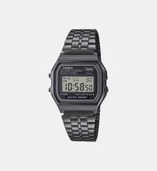 Montre Basic vintage Gris A158WETB-1AEF Casio
