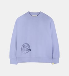 Sweat en molleton Billieblush