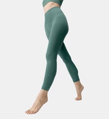 Legging de sport Viveka taille haute effet gainant Born Living Yoga