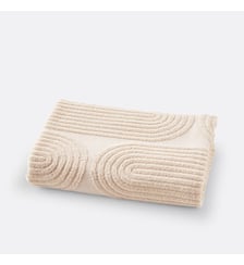 Drap de bain éponge bouclette 500 g/m2 La Redoute Interieurs