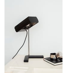 Lampe noire réglable Samp Manad Julia N°821- Produit chiné Debongout