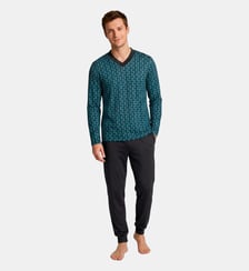 Pyjama long d'homme en Coton Impetus