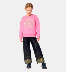 Sweat à manches longues Kenzo Kids