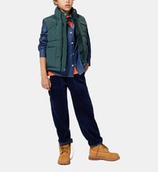 Pantalons en velours côtelé Timberland