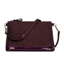 Pochette En Lin Vanessa Bruno