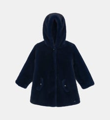 Manteau -  imitation fourrure Tartine Et Chocolat
