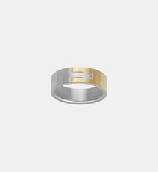Bague Ismaël en Acier 316L Phebus