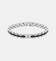 Bracelet Archer Argenté 1580890-PAR BOSS