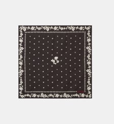 Foulard carré imprimé Claudie Pierlot