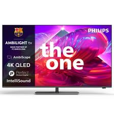 TV QLED 43PQS9001 (2026) 43" (108 cm) 4K Ultra HD - 144Hz, Ambilight, Smart TV Philips