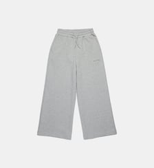 Pantalon wide leg en polaire de la marque Marni