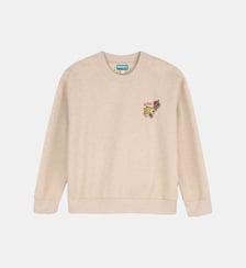 Sweat à manches longues Kenzo Kids