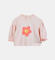 Sweat en polaire Billieblush