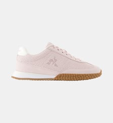 Baskets  VELOCE I NUBUCK Le Coq Sportif