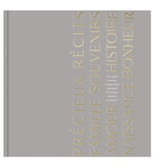 Livre de naissance Précieux Souvenirs Zakuw