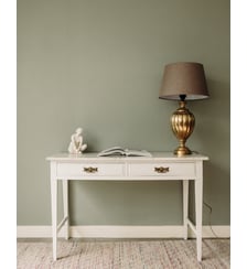 Bureau au plateau en marbre Edouard N°612- Produit chiné Debongout