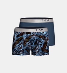 Pack 2 boxers d'homme en Lyocell Impetus