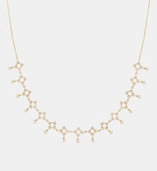 Gypsy choker dentelle Djula