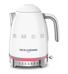 Bouilloire INES DE LA FRESSANGE KLF04IDFEU Smeg