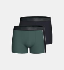 Lot 2 Boxers en Coton Impetus
