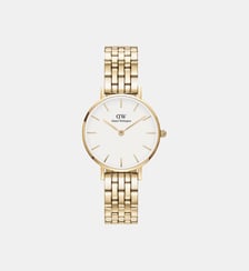 Montre Petite Blanc DW00100614 Daniel Wellington