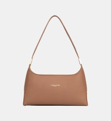 Sac rectangle Lychee Ace en cuir Lancaster