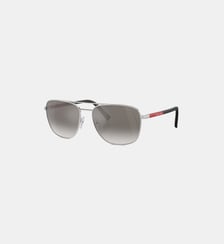 Lunettes de soleil Ovale PS 54ZS Prada Linea Rossa