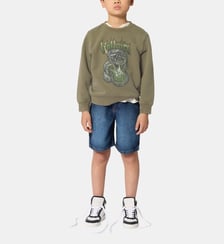 Sweat col rond Zadig&Voltaire Kids