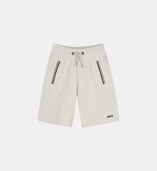 Bermuda en coton BOSS Kidswear