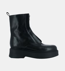 Bottines Albert en cuir Jonak