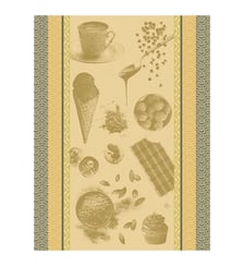Torchon Chocolats - Recettes Chocolats Recettes Le Jacquard Francais