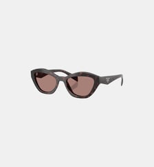 Lunettes de soleil Papillon PR A02S Prada