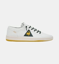 Sneakers en cuir pleine fleur Finesse Le Coq Sportif