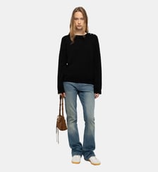Pull Cara 100% Cachemire Zadig&Voltaire