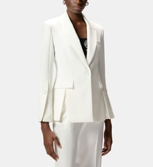 Veste en tissu technique Pinko