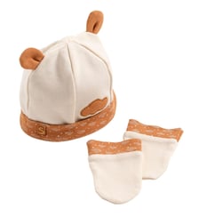 Bonnet de naissance COOKIDICTION