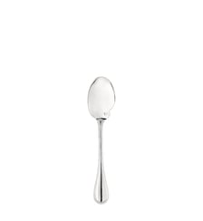 Cuillère à sauce individuelle en métal argenté - PERLES Christofle