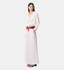 Blouse fluide col Claudie Pierlot