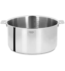 Faîtout Casteline amovible Ø24 cm Cristel