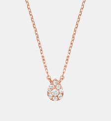 Collier Poire Magic Touch Djula