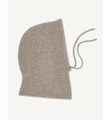 Cagoule à cordons en cachemire Bompard