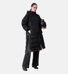 Blouson matelassé réversible Liu Jo
