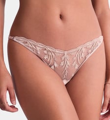 Culotte taille basse Aubade