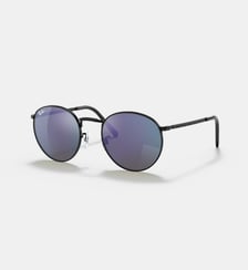Lunettes de soleil Pantos RB3637 New Round Ray Ban