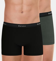 Lot de 2 boxers Eminence
