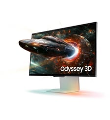 Ecran PC Gamer ODYSSEY 3D G9 G90 27" 4K 165Hz IPS 3D HDR10 AMD FreeSync Samsung