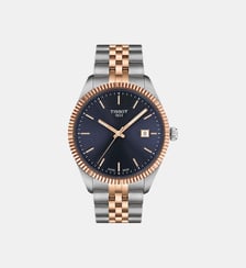 Montre Ballade Bleu foncé T1564102204100 Tissot