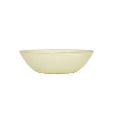 Bol en verre à fond rond OYOY