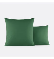 Taie d'oreiller en percale de coton La Redoute Interieurs