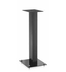 Pied d'enceinte S02 noir (La paire) Triangle
